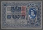 AUTRICHE 1000 KRONEN Série 1529 -