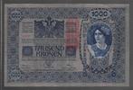 AUTRICHE 1000 KRONEN Série 1510 -