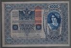AUTRICHE 1000 KRONEN Série 1719 -