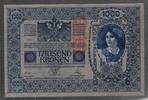 AUTRICHE 1000 KRONEN Série 1938 -
