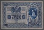 AUTRICHE 1000 KRONEN Série 1469 -