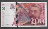 FRANCE 200 FRANCS EIFFEL. Serie A033 . -