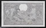 BEIGIË/BELGIEN/BELGIQUE. 100 francs/20 BALGAS. Rène ÉLISABETH . ROI Albert 1er. Série:10728.L . -