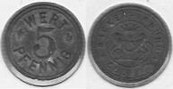FRANCE/ELSÀSS 5 PFENNIG BÄCKEREI . BOULANGERIE. *INNUNG* COLMAR . -