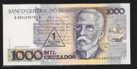 BRESIL 1CRUZADO NOVO "LOT de 10 EXEMPLAIRES" -