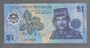 BRUNEI. 1 RINGGIT Série C/9 . -
