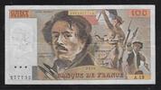 France 100 Francs DELACROIX A.13 -