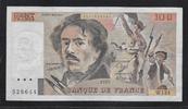 France 100 Francs DELACROIX W.134 -