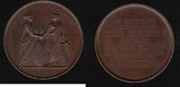 FRANCE 19.09.1841 INAUGURATION de la LIGNE FERROVIERE STRASBOURG - BÂLE . AU