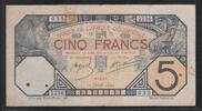 Afrique Occidentale Française 5 Francs DAKAR. Serie: C 2236 . -