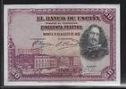 ESPAGNE 50 Pesetas "Série E" -