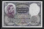 ESPAGNE 50 Pesetas -