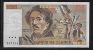 FRANCE 100 Francs "Alphabet A.91 grand filigrane " -