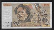 FRANCE 100 Francs "Alphabet A.67 grand filigrane " -