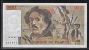 FRANCE 100 Francs "Alphabet K.62 grand filigrane " -