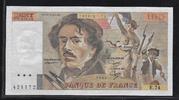 FRANCE 100 Francs "Alphabet E.74 grand filigrane " -