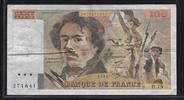 FRANCE 100 Francs "Alphabet H.75 grand filigrane " -