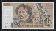 FRANCE 100 Francs "Alphabet L.80 grand filigrane " -