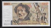 FRANCE 100 Francs 1985 "Alphabet Y.99 grand filigrane " Beau VF