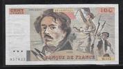 FRANCE 100 Francs *Grand filigrane *"Alphabet W.142" -