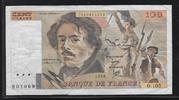 FRANCE 100 Francs *Grand filigrane *"Alphabet O.103" -