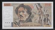 FRANCE 100 Francs *Grand filigrane *"Alphabet N.156" -