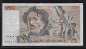 FRANCE 100 Francs *Grand filigrane *"Alphabet S.155" -