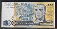 BRESIL 100 Cruzados "A0791......A" -