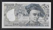 FRANCE 50 Francs Qentin de la Tour. Alphabet Z.70 . -