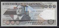 PORTUGAL. 5000 Escudos. Série ATK . -