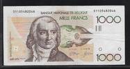 BEIGIË/BELGIEN/BELGIQUE. 1000 Frank. André Ernest Modeste Grétry. Komponist. Compositeur. Série 511 . -