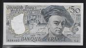 FRANCE 50 Francs Qentin de la Tour. Alphabet Y.2 . -