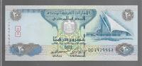 ARAB EMIRATES UNITED 20 Dirhams Préfixe:003 -