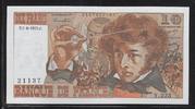 FRANCE 10 Francs BERLIOZ Alphabet Y.223 -