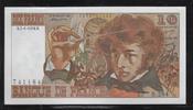 FRANCE 10 Francs BERLIOZ Alphabet B.284 -