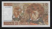 FRANCE 10 Francs BERLIOZ Alphabet C.286 -