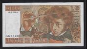 FRANCE 10 Francs BERLIOZ Alphabet U.286 -
