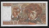 FRANCE 10 Francs "BERLIOZ Alphabet D.289" -