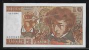 FRANCE 10 Francs BERLIOZ Alphabet P.291 -
