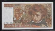 FRANCE 10 Francs "BERLIOZ Alphabet V.297" -