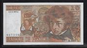 FRANCE 10 Francs "BERLIOZ Alphabet E.297" -
