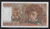 FRANCE 10 Francs "BERLIOZ Alphabet O.296" -