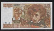 FRANCE 10 Francs BERLIOZ Alphabet G.298 -