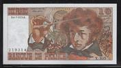 FRANCE 10 Francs BERLIOZ Alphabet X.305 -