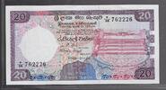 CEYLON 20 Rupees 1.1.1985 Série F/38 . AU