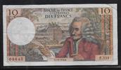 FRANCE 10 Francs "VOLTAIRE Alphabet F.771" -