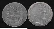 FRANCE. 20 Francs. Turin . -