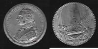 (1828) Louis XV. Maurice de Saxe Maréchal de France EF