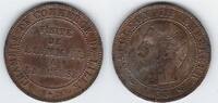 FRANCE (5 Centimes) Besuch der Münzwerkstatt von Lille. Visite de la Monnaie de Lille . -
