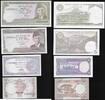 PAKISTAN 1, 2, 5, 10 Rupees 4 Banknote. Billets -